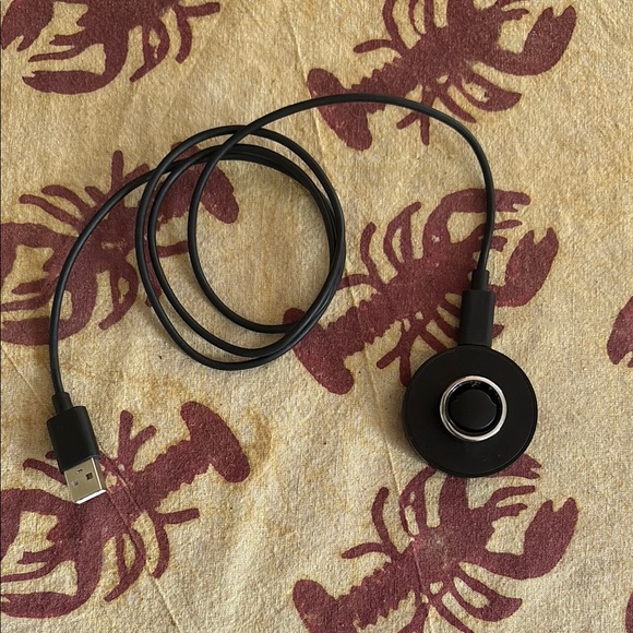 Oura ring Gen 3 horizon silver size 7